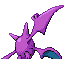Crobat, Back, in Ruby & Sapphire