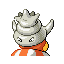 Slowking, Back, in Ruby & Sapphire