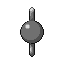 Unown I, Back, in Ruby & Sapphire