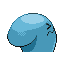Wobbuffet, Back, in Ruby & Sapphire