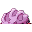 Forretress, Back, in Ruby & Sapphire