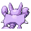 Gligar, Back, in Ruby & Sapphire