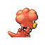 Magby, Back, in Ruby & Sapphire
