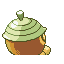Seedot, Back, in Ruby & Sapphire