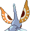 Masquerain, Back, in Ruby & Sapphire