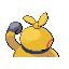 Makuhita, Back, in Ruby & Sapphire