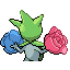 Roselia, Back, in Ruby & Sapphire