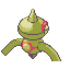 Baltoy, Back, in Ruby & Sapphire