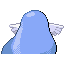 Sealeo, Back, in Ruby & Sapphire