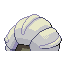 Shelgon, Back, in Ruby & Sapphire