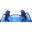 Metagross, Back, in Ruby & Sapphire