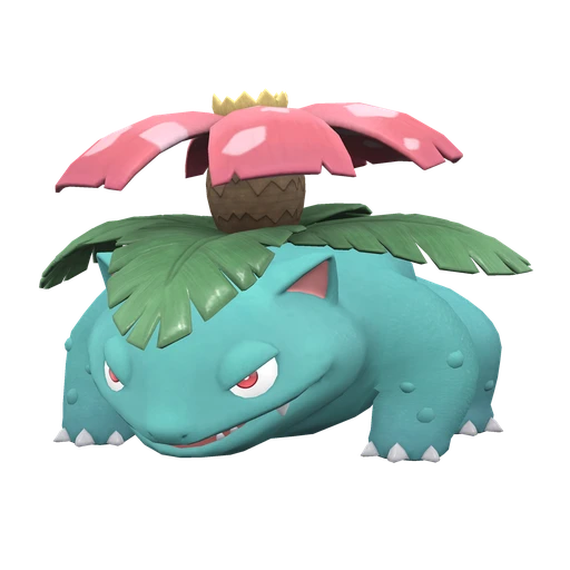 Venusaur in Scarlet & Violet