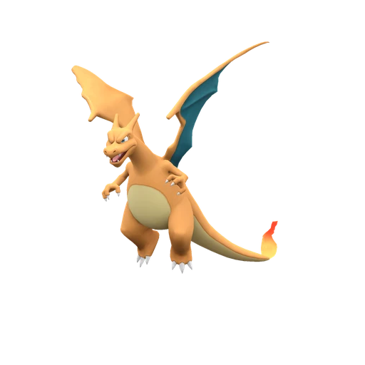 Charizard in Scarlet & Violet