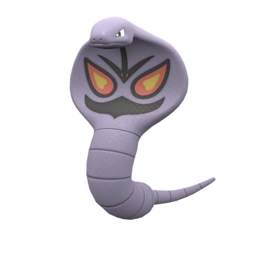 Arbok artwork