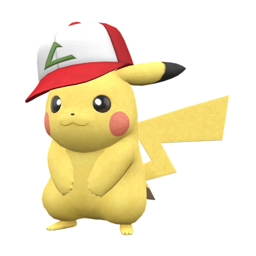 Pikachu Original Cap in Scarlet & Violet