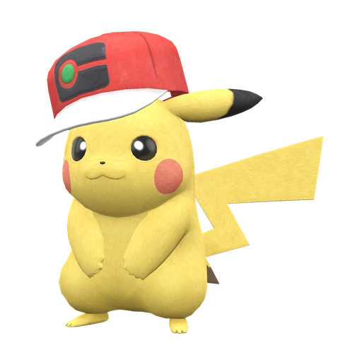 Pikachu World Cap in Scarlet & Violet