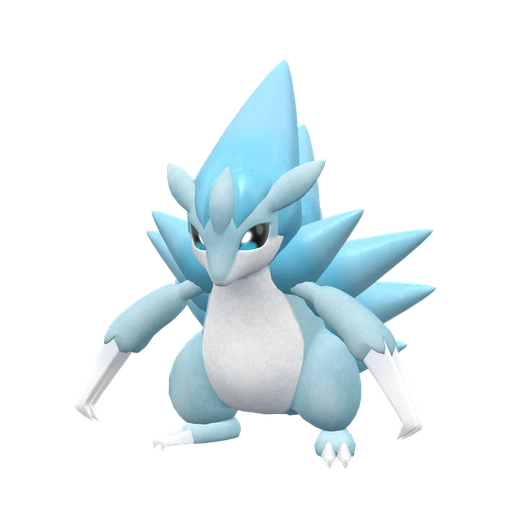 Sandslash Alolan in Scarlet & Violet