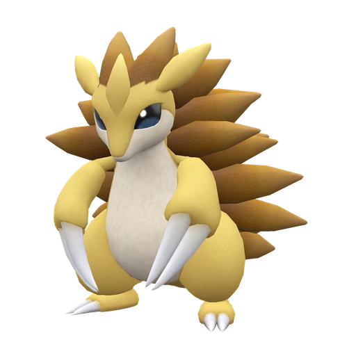 Sandslash in Scarlet & Violet