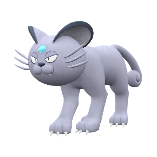 Persian Alolan in Scarlet & Violet