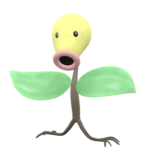 Bellsprout in Scarlet & Violet