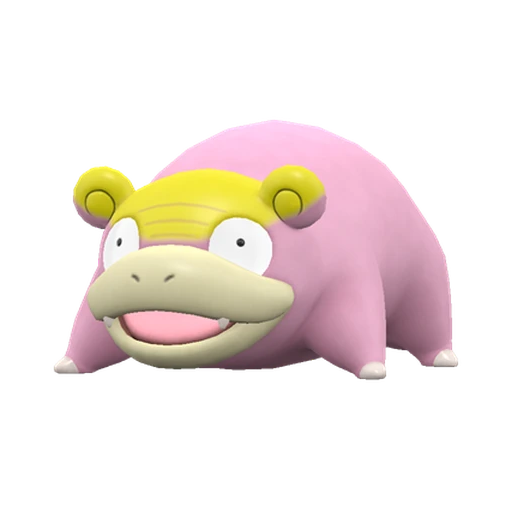 Slowpoke Galarian in Scarlet & Violet