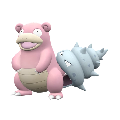 Slowbro in Scarlet & Violet