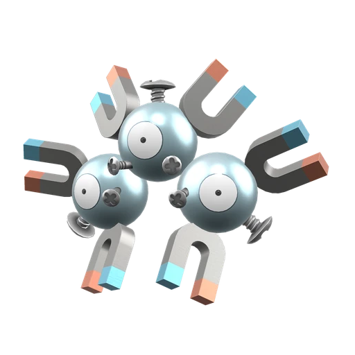 Magneton in Scarlet & Violet