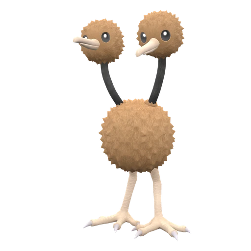 Doduo in Scarlet & Violet