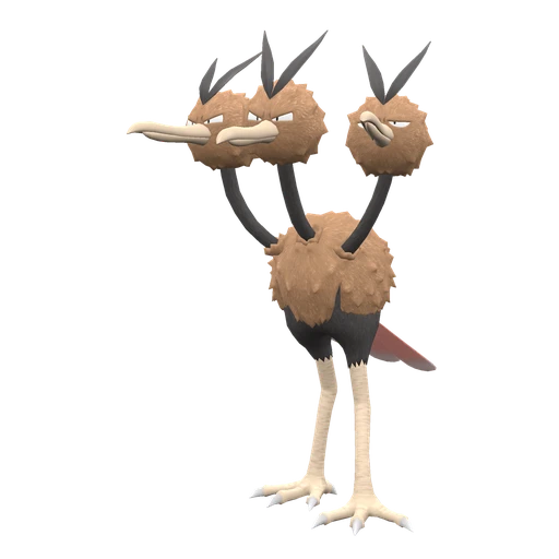 Dodrio in Scarlet & Violet