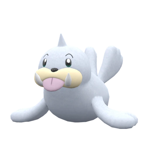 Seel in Scarlet & Violet