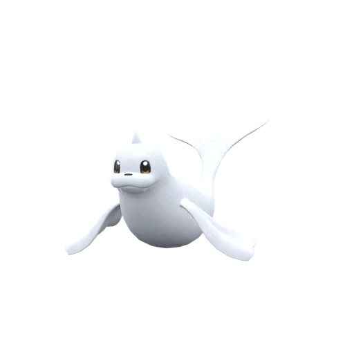 Dewgong in Scarlet & Violet