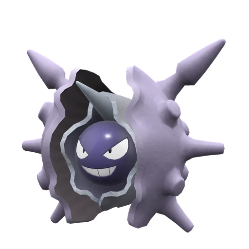 Cloyster in Scarlet & Violet