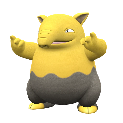 Drowzee in Scarlet & Violet