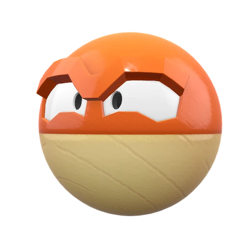 Voltorb Hisuian in Scarlet & Violet