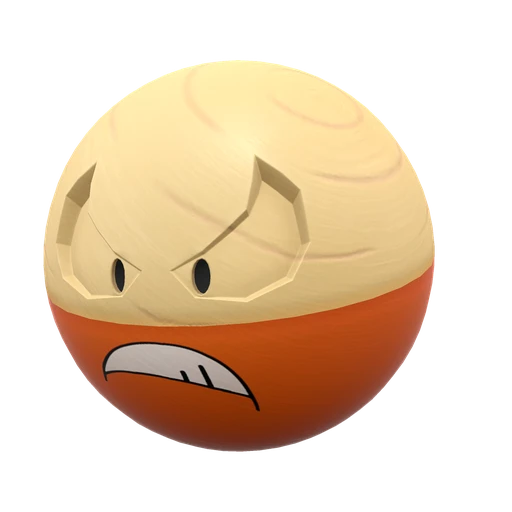Electrode Hisuian in Scarlet & Violet