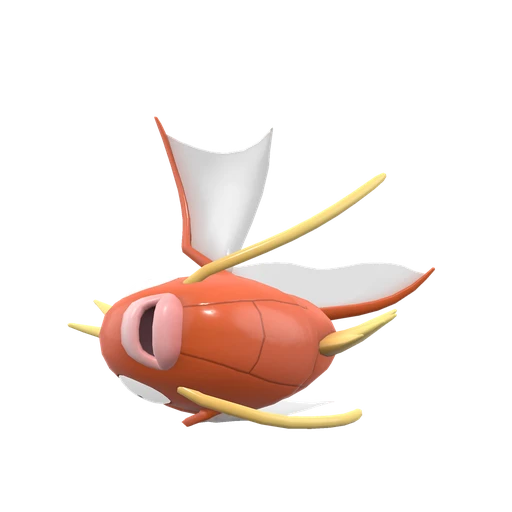 Magikarp in Scarlet & Violet