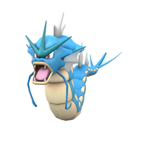 Gyarados in Scarlet & Violet