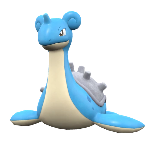 Lapras in Scarlet & Violet