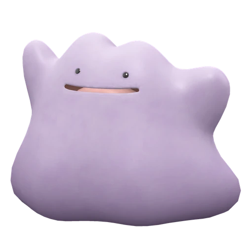 Ditto in Scarlet & Violet