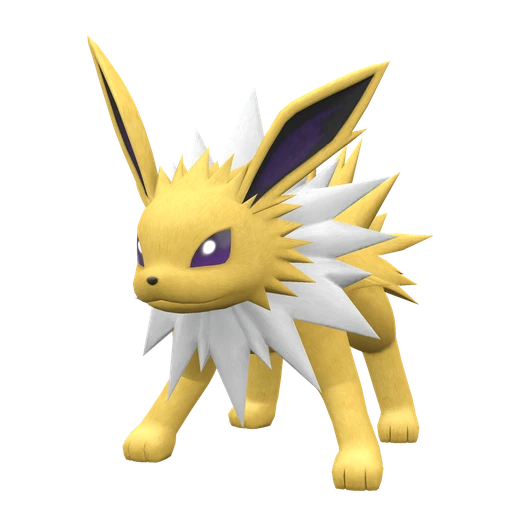 Jolteon in Scarlet & Violet