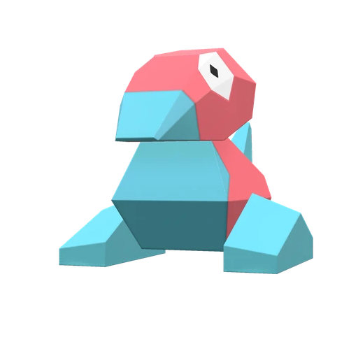 Porygon in Scarlet & Violet