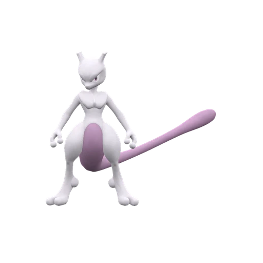 Mewtwo in Scarlet & Violet