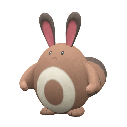 Sentret in Scarlet & Violet