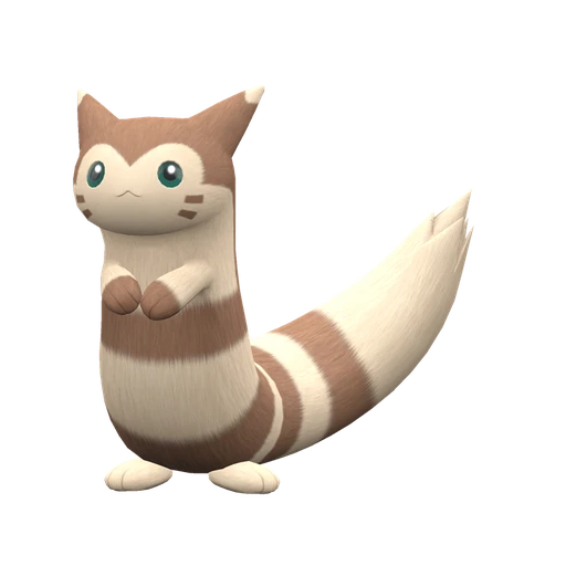 Furret in Scarlet & Violet