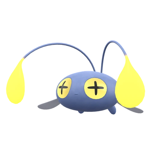 Chinchou in Scarlet & Violet