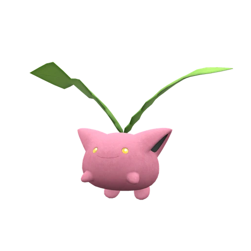 Hoppip in Scarlet & Violet