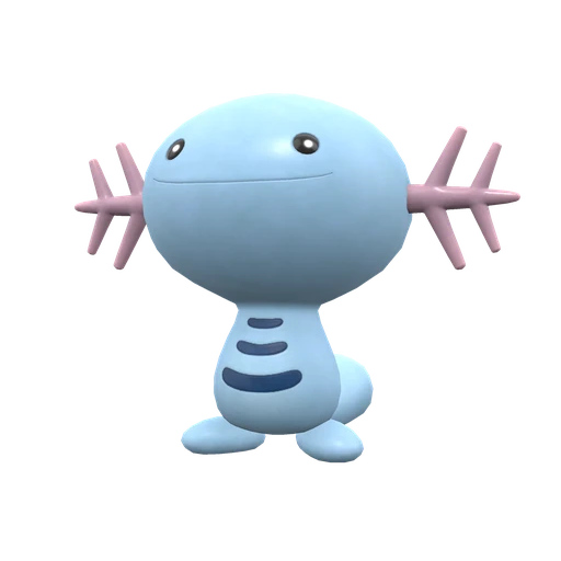 Wooper in Scarlet & Violet