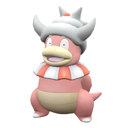 Slowking in Scarlet & Violet