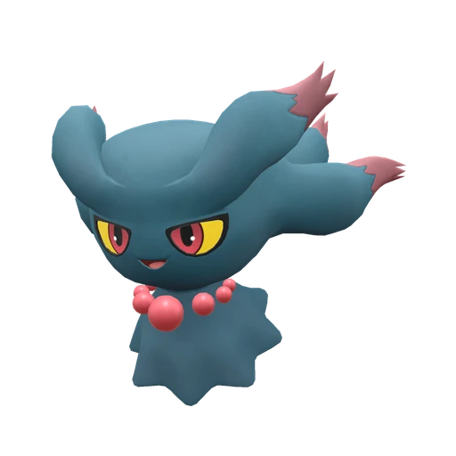 Misdreavus in Scarlet & Violet