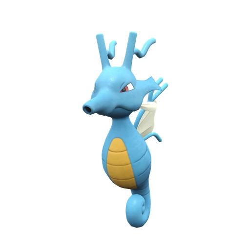 Kingdra in Scarlet & Violet